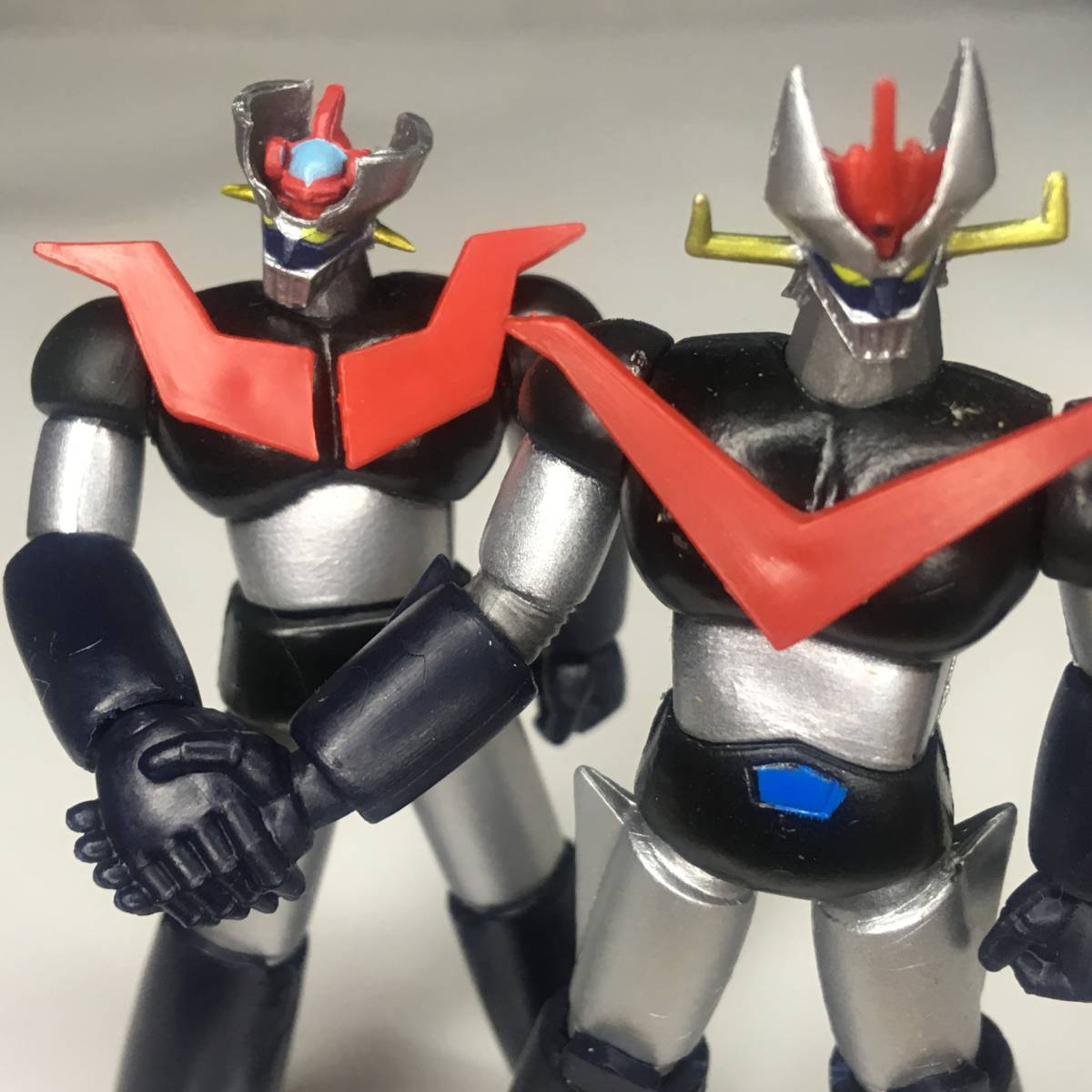 【マジンガー】グレートマジンガーはロボットだからマシーンだから涙を流さないって言うけど|にじげん！デイリー
