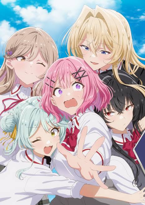 【わたなれ】もしかして全員から矢印向いてるやつですか?|にじげん!デイリー