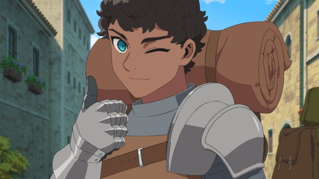 【ダンジョン飯】悪い人ではない|にじげん!デイリー