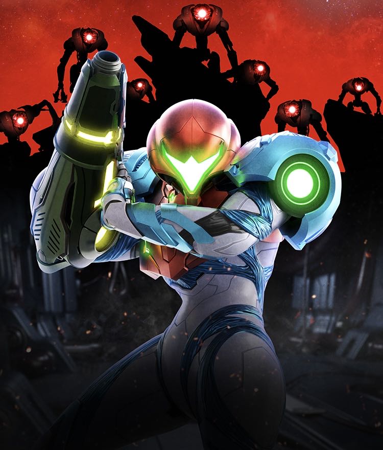 【メトロイド】すみません私はミアレ行きの便までまだ時間があるなと思って|にじげん!デイリー