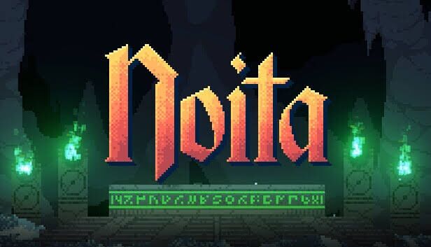 【Noita】名無しはスレ画の事を何%理解してますか?|にじげん!デイリー