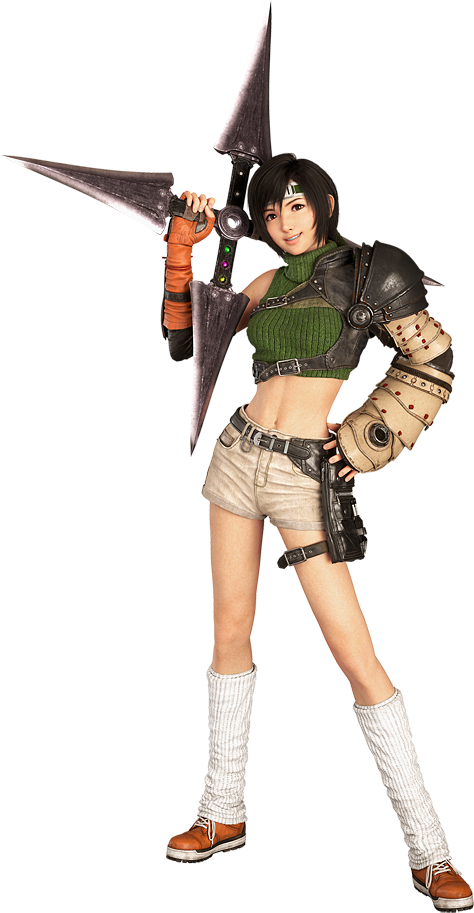 【FF】リバースを今更やってるけどこの子強すぎる|にじげん!デイリー