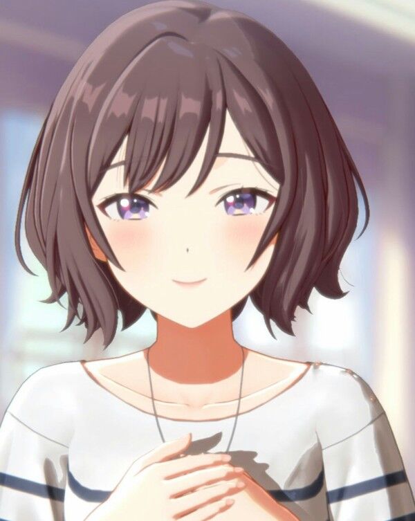 【学マス】理想の彼女|にじげん!デイリー