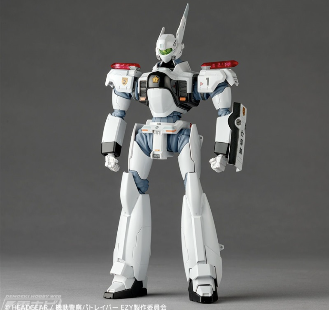 【パトレイバー】これがシリーズ最新作の令和最新パトレイバー|にじげん!デイリー