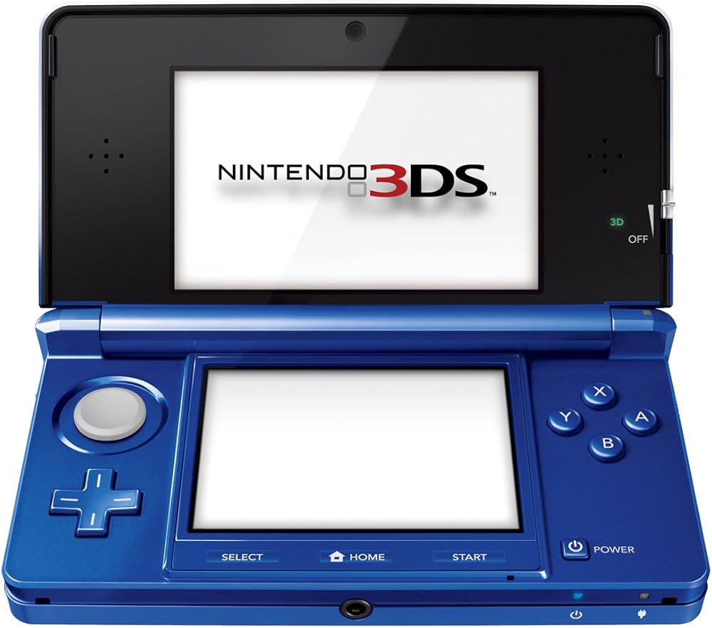 【3DS】押し入れから3DS出てきたから名無しの好きなソフト教えて|にじげん!デイリー