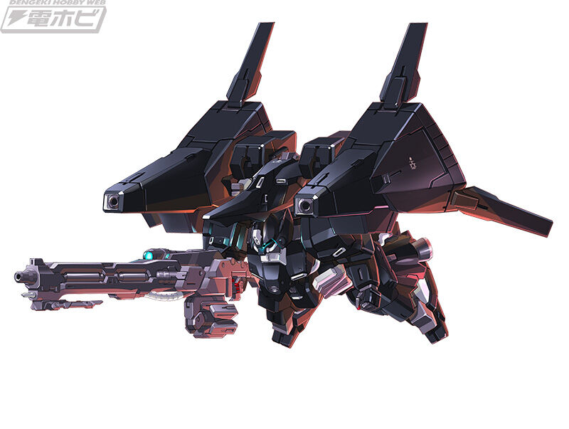 【ガンダム】アドバンスド・マラサイ・ホルスト・フレアかっこいい|にじげん！デイリー