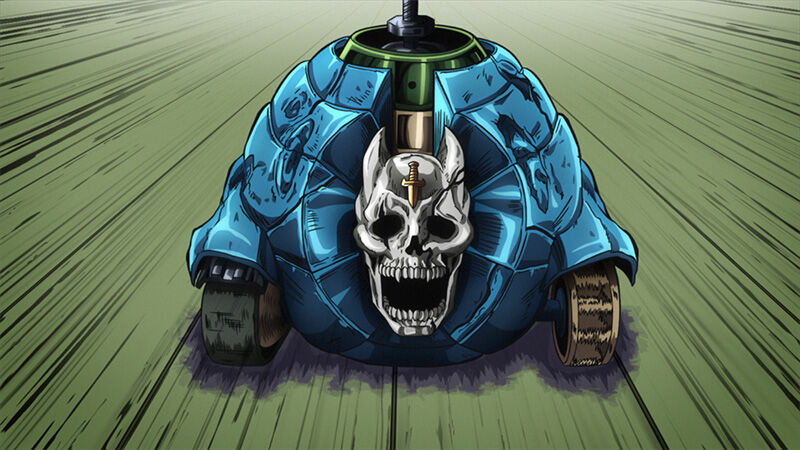 【ジョジョ】爆発する度に出し直さないとダメ!とかじゃないとダメだろこれ…|にじげん!デイリー