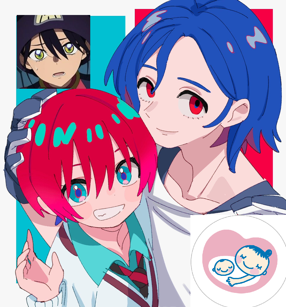 【ジークアクス】シュウマチュいいよね|にじげん!デイリー