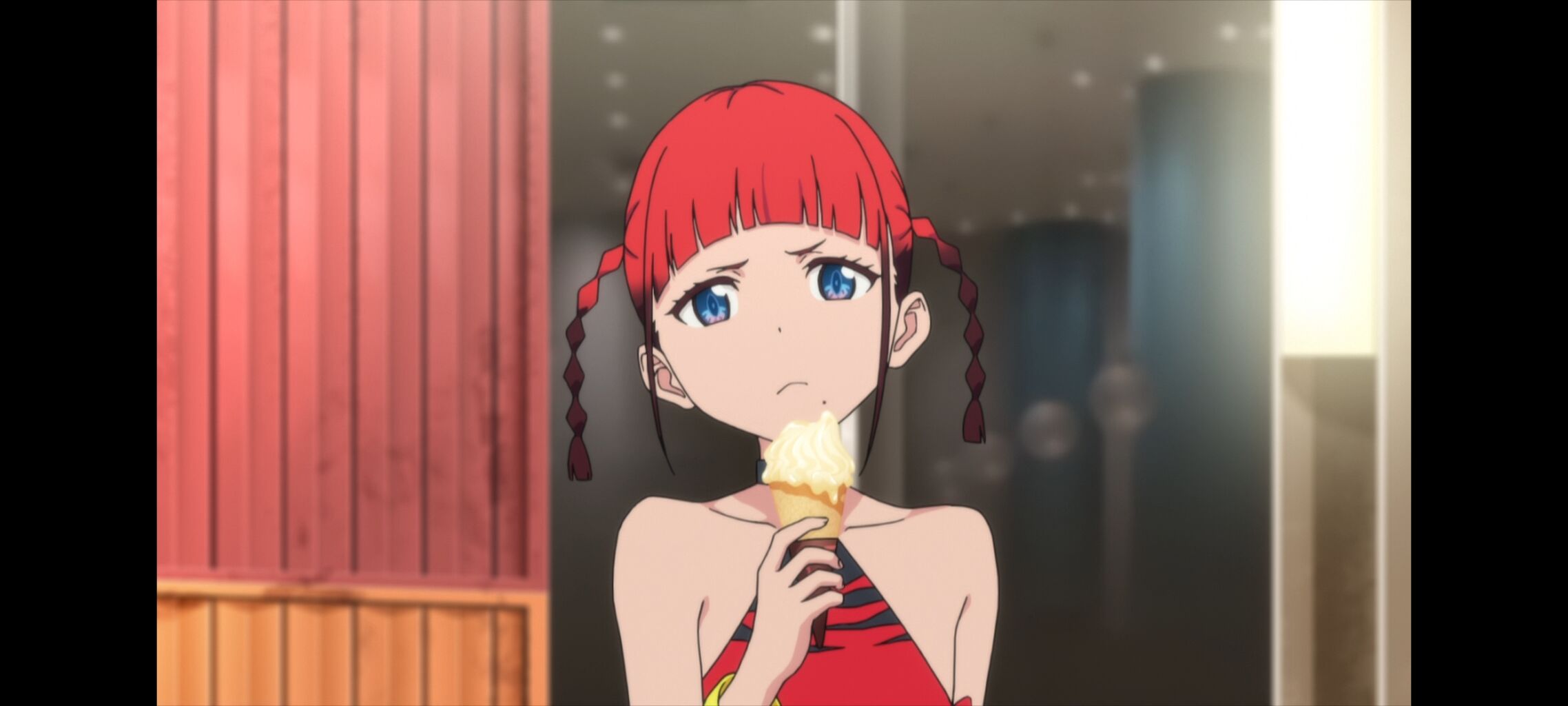 【ダイナゼノン】センパイ…?|にじげん!デイリー