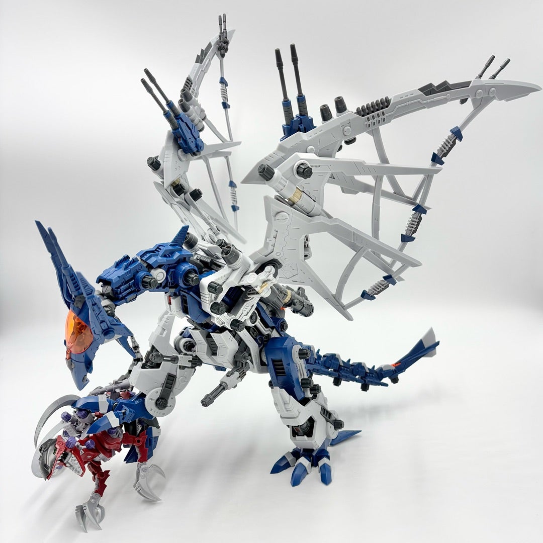 【ゾイド】勝てる気がしない|にじげん!デイリー