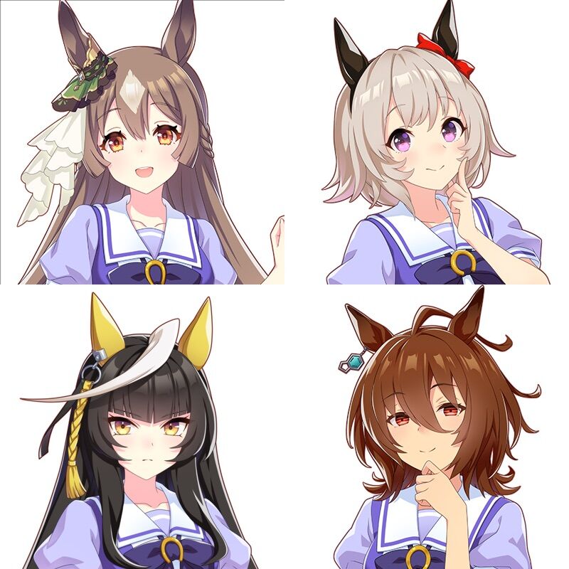 【ウマ娘】ウマ娘イベスト・シナリオで何かと便利なウマ娘を紹介するよ!|にじげん!デイリー