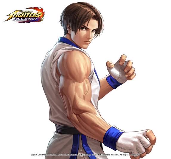 【KOF】スト6に参戦して本物のテコンドーを見せてやろうぜ!|にじげん!デイリー