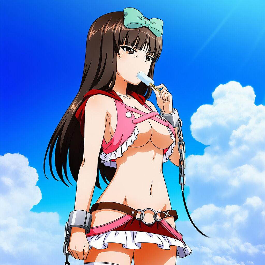 【ガールズ&パンツァー】家元の夏|にじげん!デイリー