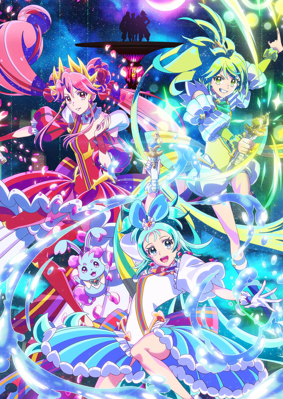 【プリオケ】4話まで来たけどまあまあ伏線っぽい台詞とか描写出てきたからちょっと真面目に考えてみた|にじげん!デイリー