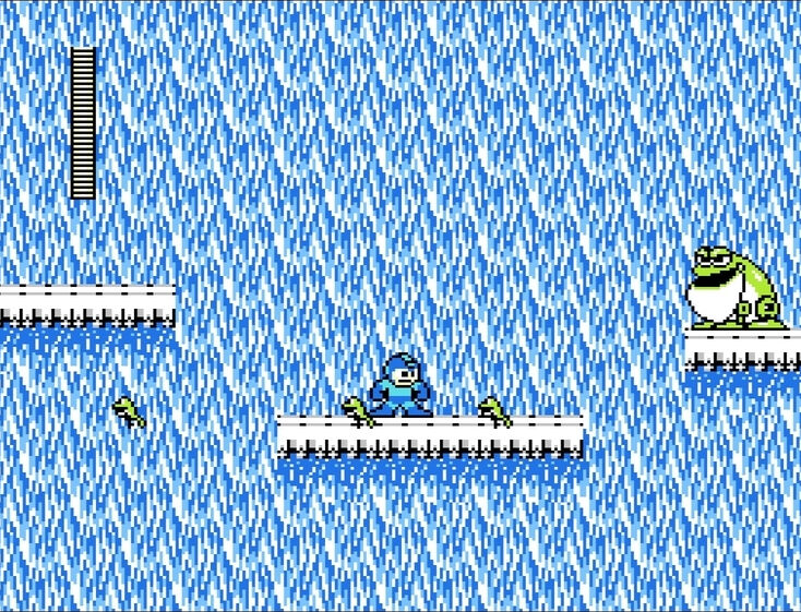 【ロックマン】嫌いなステージ教えて|にじげん!デイリー