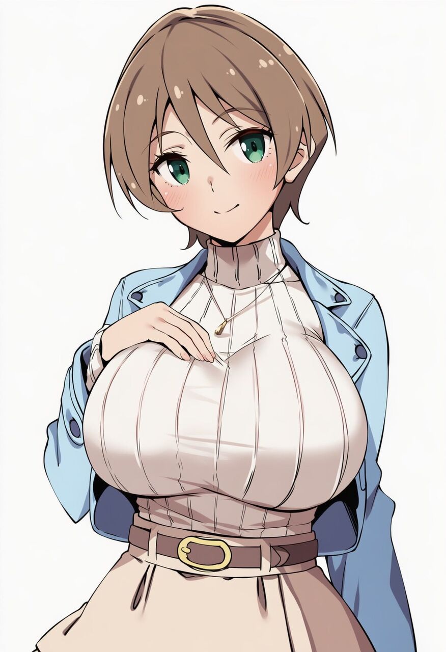 【イキヅライブ!】先日紹介してもらったこの子は本当はデカパイではないのにショックを受けましたが|にじげん!デイリー