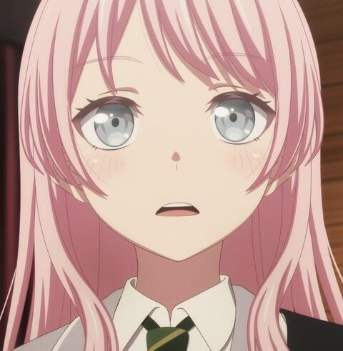 【バンドリ!】「………」「それでね〜最近は不思議と調子良い感じで〜」|にじげん!デイリー
