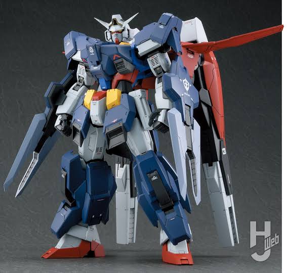 【ガンダムAGE】AGE1フルグランサってなんでAGE1を補修して使ってるんだっけ|にじげん!デイリー