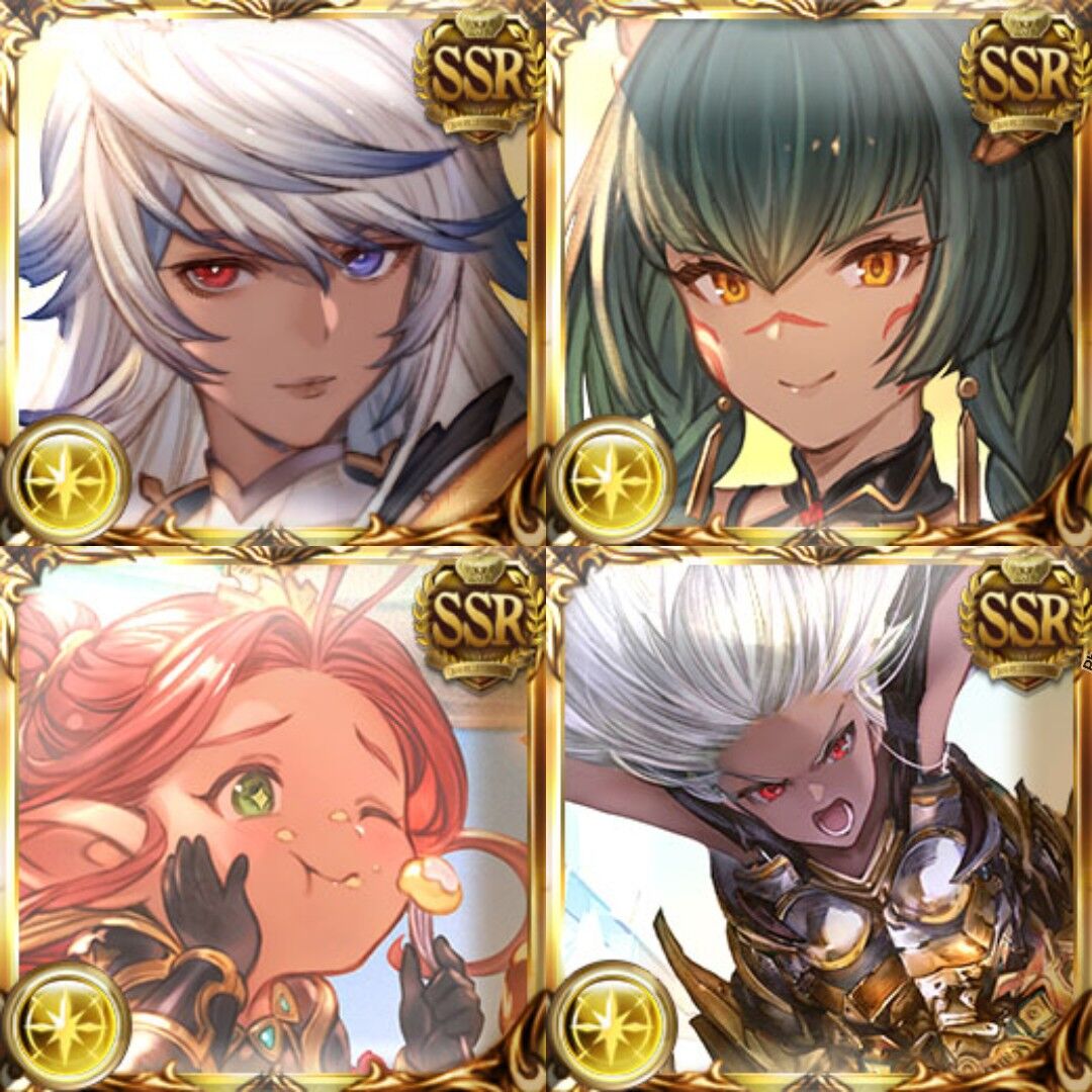 【グラブル】ようやくルシゼロ倒せた…|にじげん!デイリー