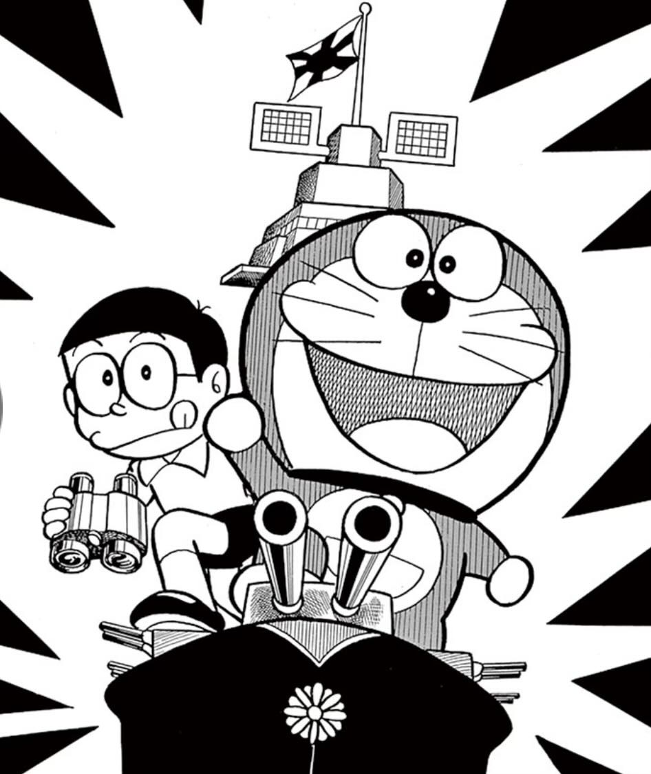 【ドラえもん】スネ吉兄さん初登場回が読めるよ|にじげん!デイリー