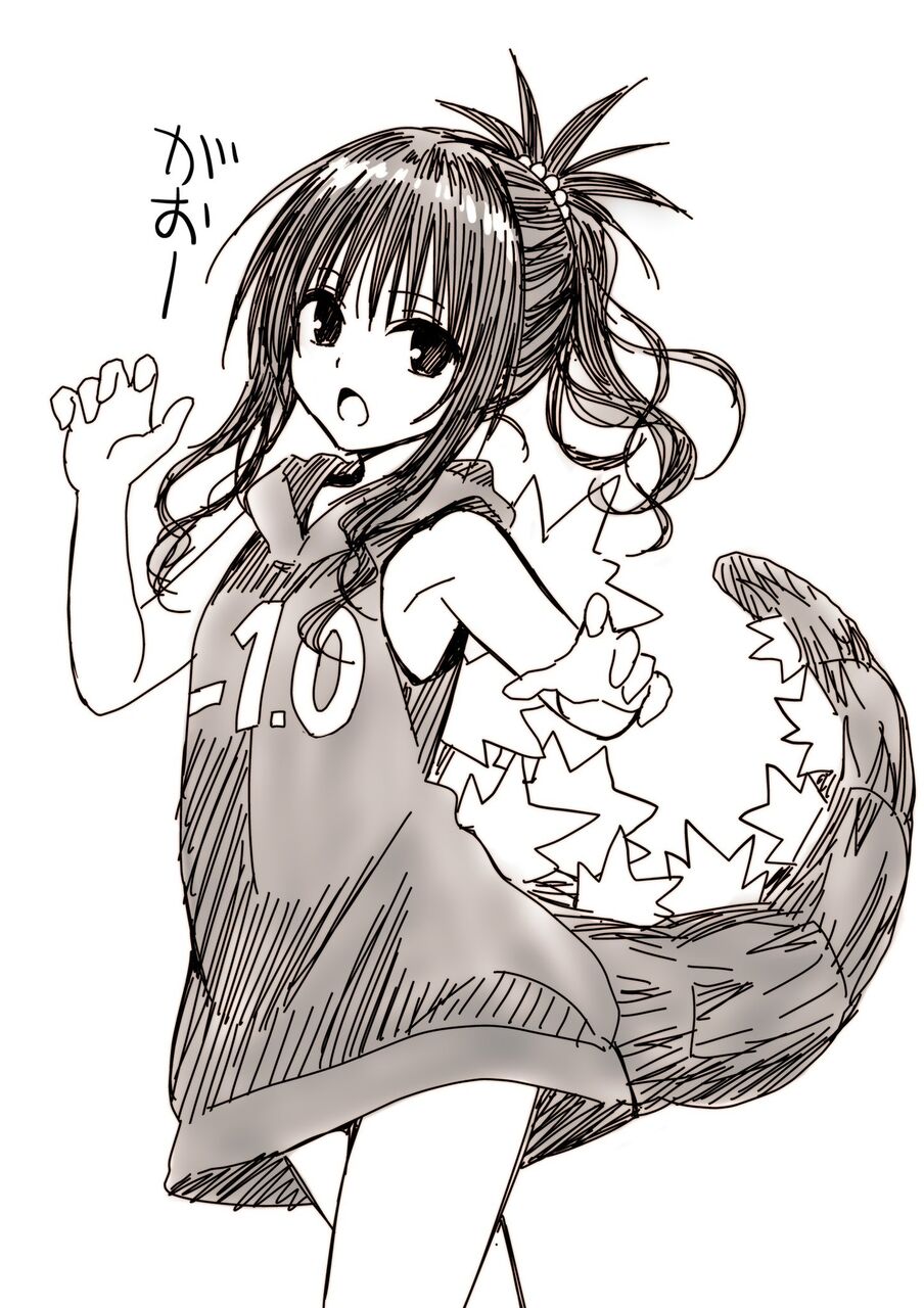 【To LOVEる】ロリコンじゃないけどToLOVEるの美柑って可愛いと思う|にじげん!デイリー