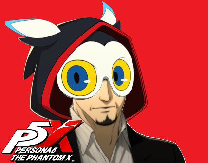 【ペルソナ】今日からp5イベントだぞクソガキ!|にじげん!デイリー