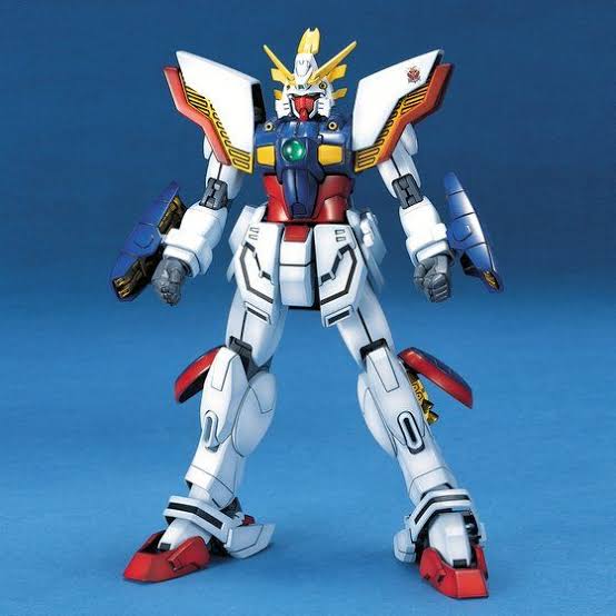 【ガンダム】シャイニングは歌舞伎要素入ってるらしいけど言われないとちょっと気付きにくい気がする…こいつの歌舞伎要素|にじげん!デイリー