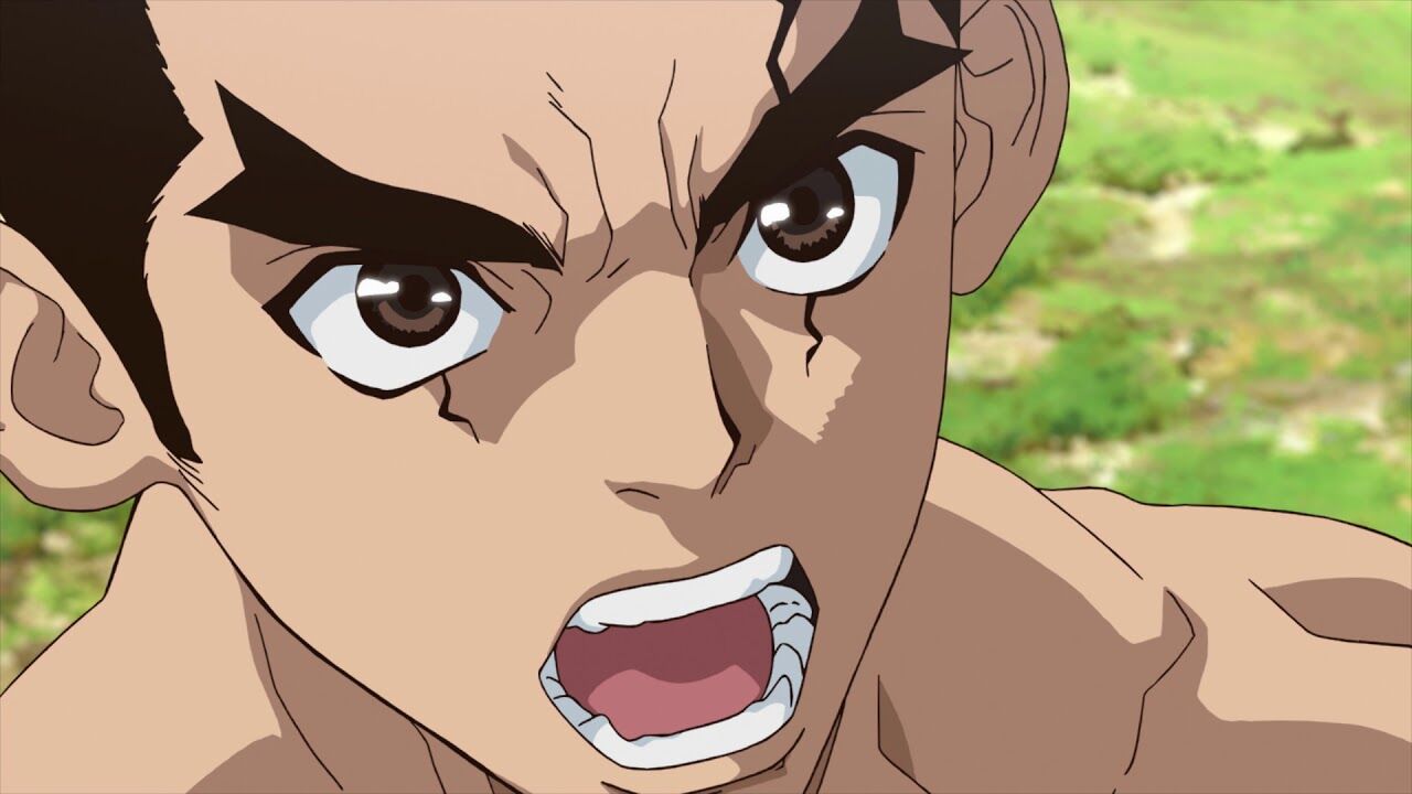 【Dr.STONE】頼れる仲間|にじげん!デイリー