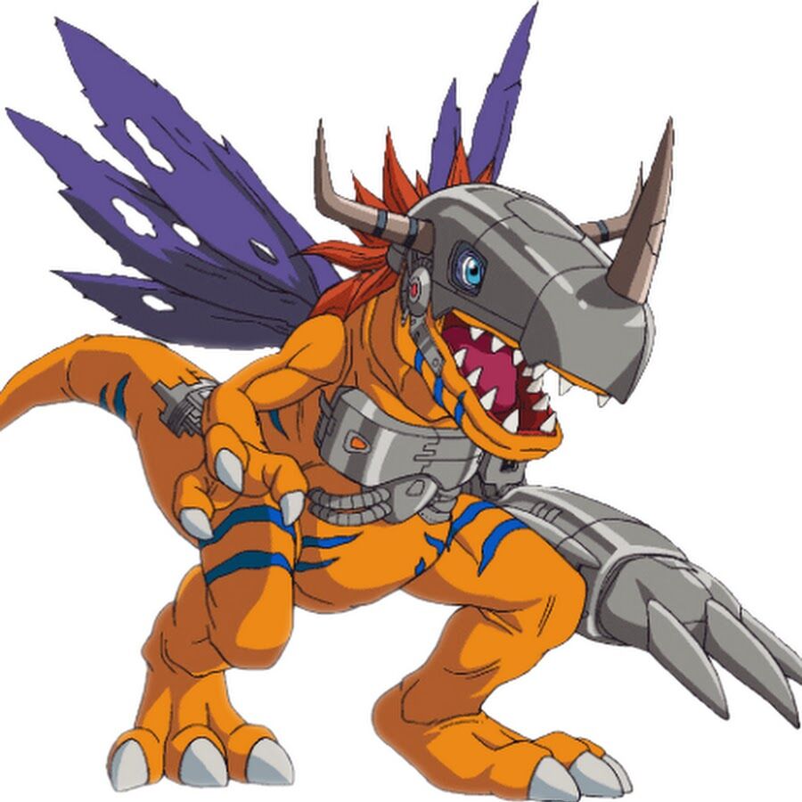 【デジモン】完全体いいよね|にじげん!デイリー