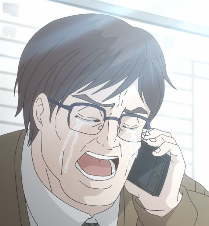 【忍者と極道】見たことあるおじさんが流れてきた|にじげん!デイリー