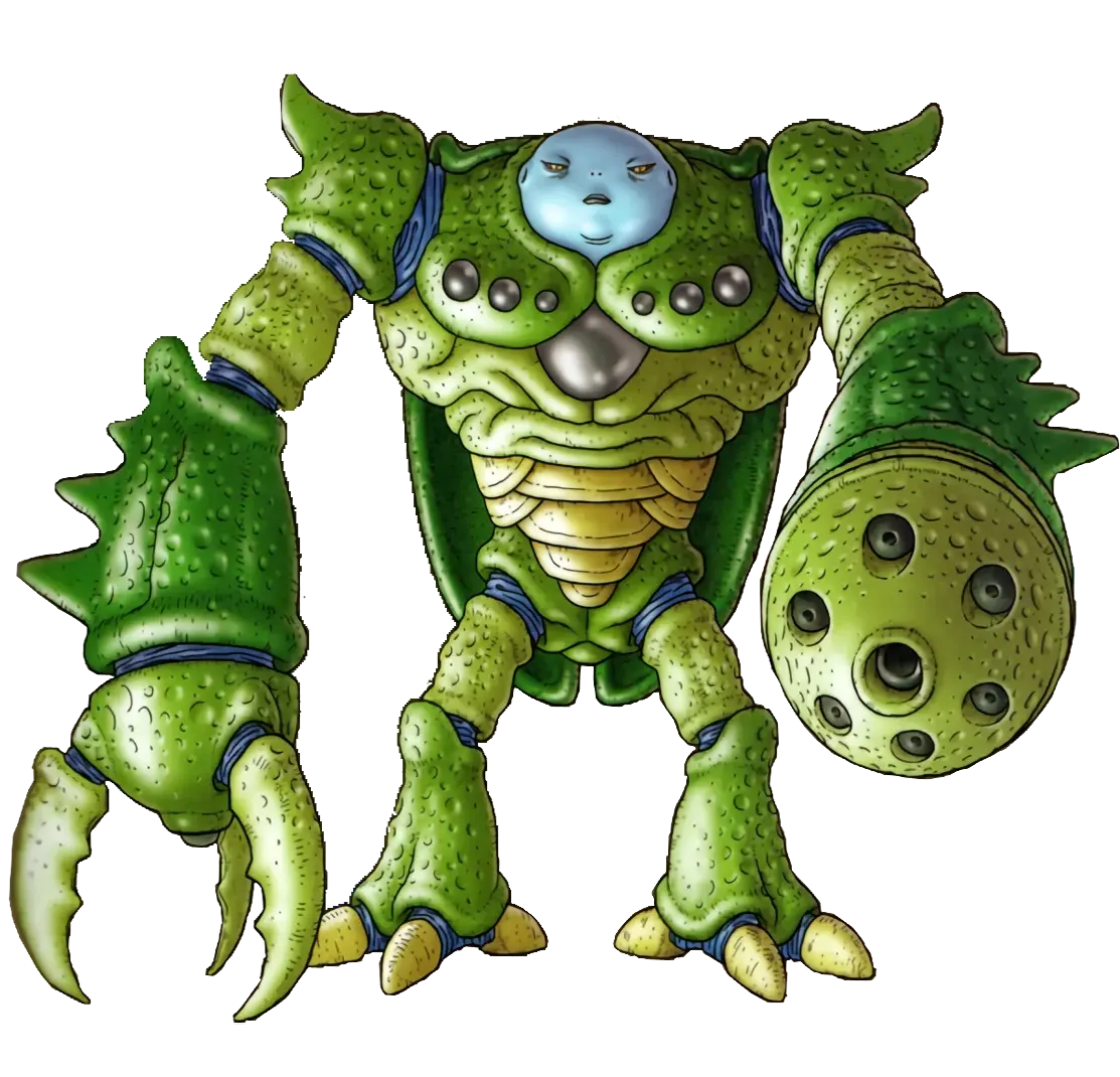 【ドラクエ】今からでも邪悪な竜みたいなデザインに変わりませんかねニズゼルファ|にじげん!デイリー