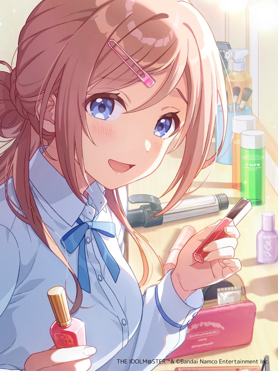 【学マス】最近気づいたけどこの姉ずっとラブソング歌ってて美人で可愛くておっぱいでかくない?|にじげん!デイリー