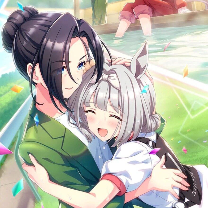 【ウマ娘】この二人ってよく考えたら年の差的に色々大丈夫なの…?|にじげん!デイリー