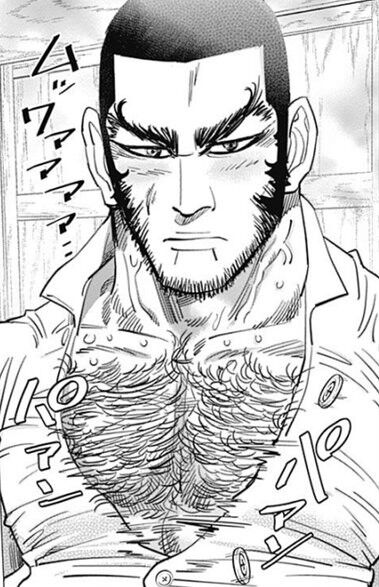 【ゴールデンカムイ】ノイズ|にじげん!デイリー