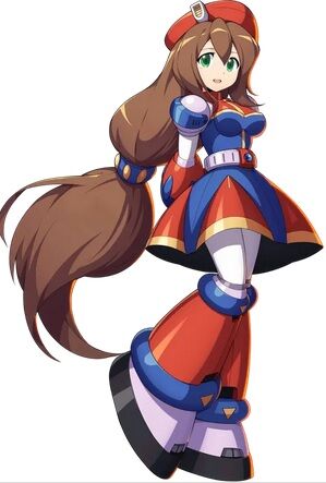 【ロックマンX】可愛いけど人間いない世界がいいなぁ…と考えててなんか闇が深い子だね|にじげん!デイリー