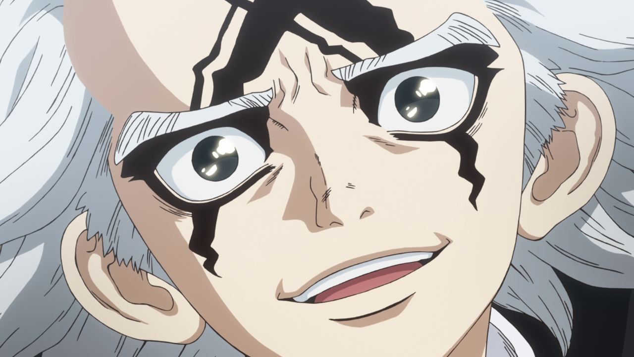 【Dr.STONE】こいつさぁ…|にじげん!デイリー