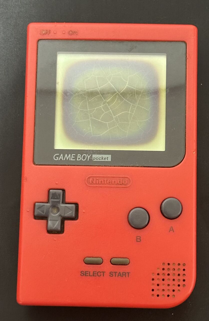 【ゲームボーイ】実家の押し入れからゲームボーイでてきた|にじげん!デイリー