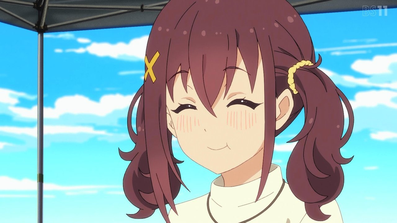 【ひびめし】最近見始めたけどくれあちゃん良いよね…|にじげん!デイリー