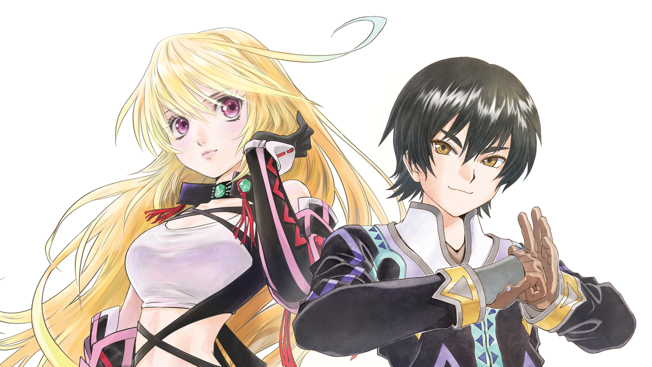 【テイルズ】テイルズの新作も動いてるようで何より|にじげん!デイリー