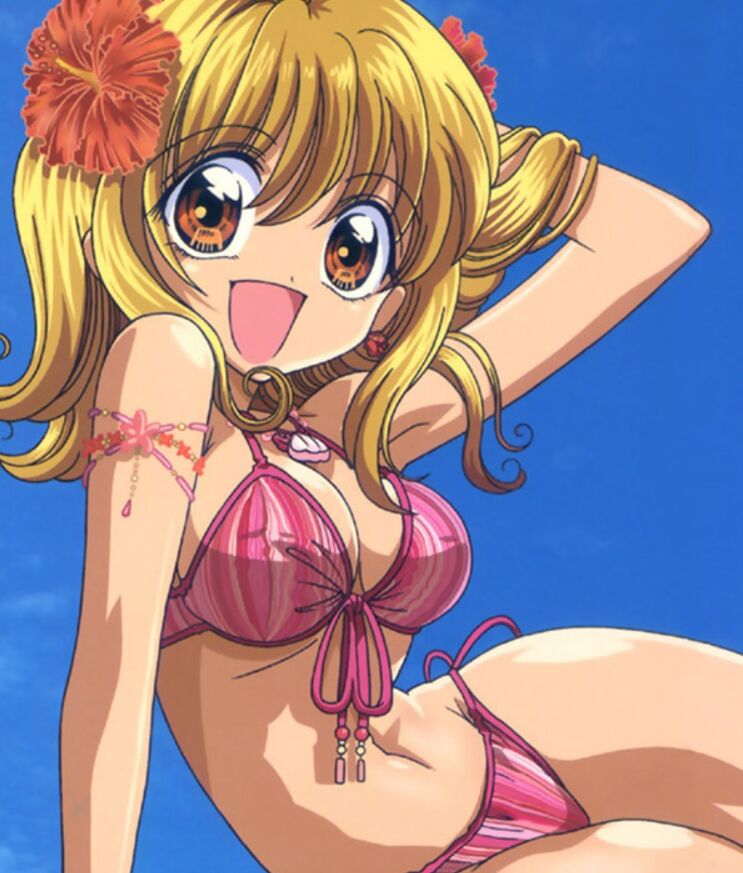【少女漫画】女児向けアニメなのに何なのこの巨乳|にじげん!デイリー