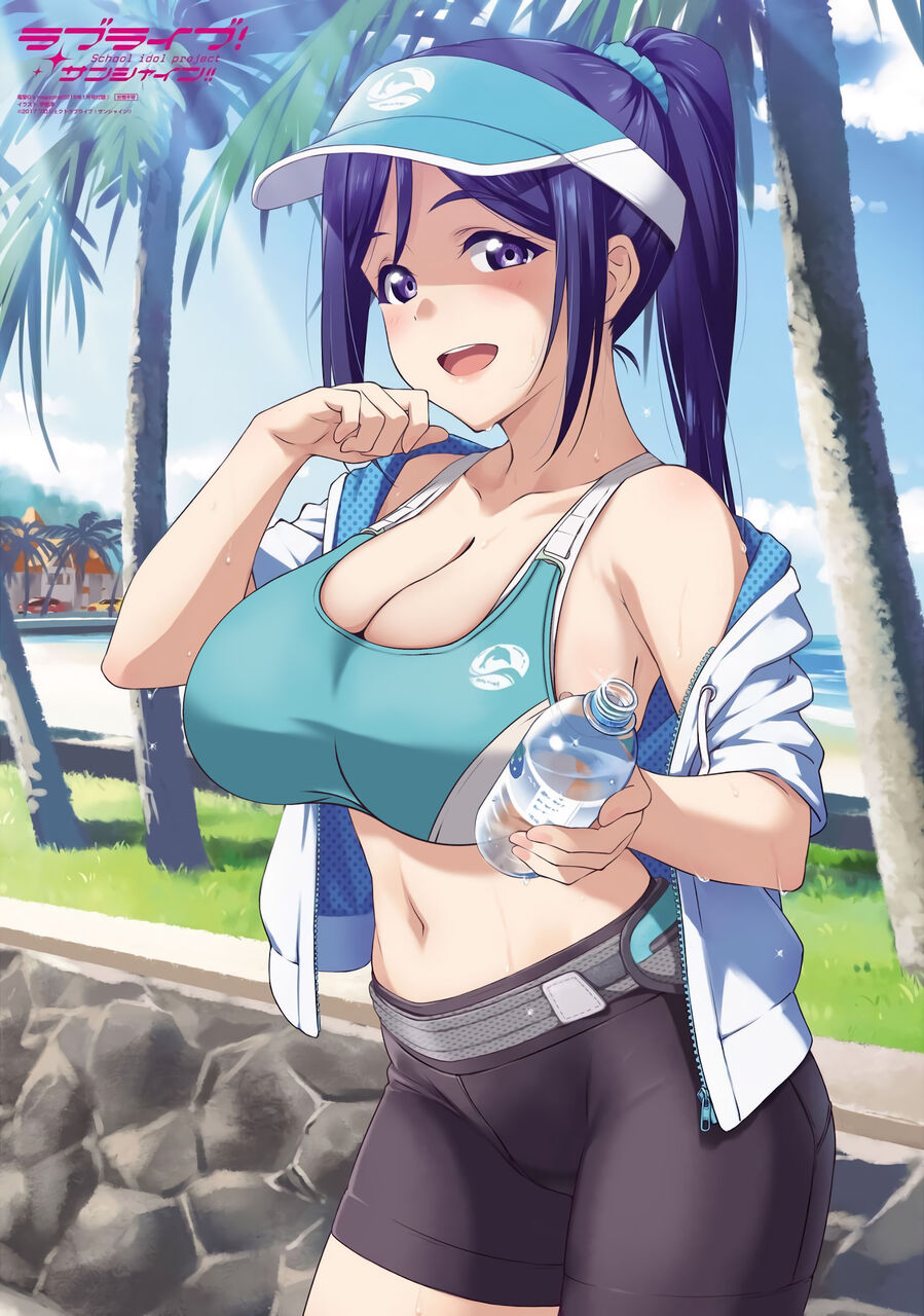 【ラブライブ!サンシャイン!!】凄く今更なんだけど松浦果南ちゃんの事をもっと知りたくなってラブライブ観ようかと思うんだけどこの子の出るサンシャインって一応?|にじげん!デイリー