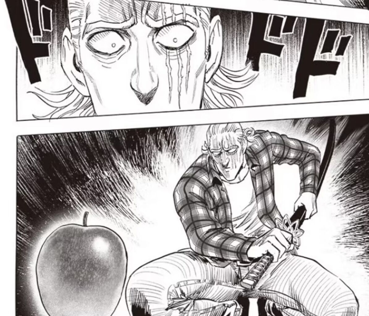 【ワンパンマン】やっぱキングの実際の強さバレないのおかしいだろ!|にじげん!デイリー