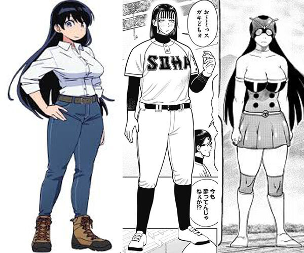 【瑠璃の宝石】恵体ヒロインの時代が来てる?|にじげん!デイリー