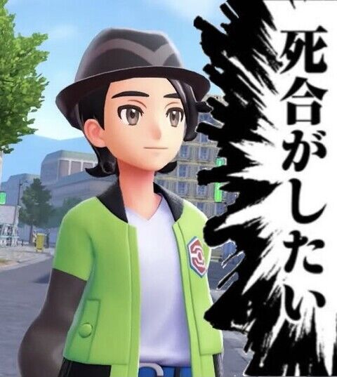 【ポケモン】準伝の色厳選が終わった…!対戦に殴り込もう…!今何が強いんです…?|にじげん!デイリー