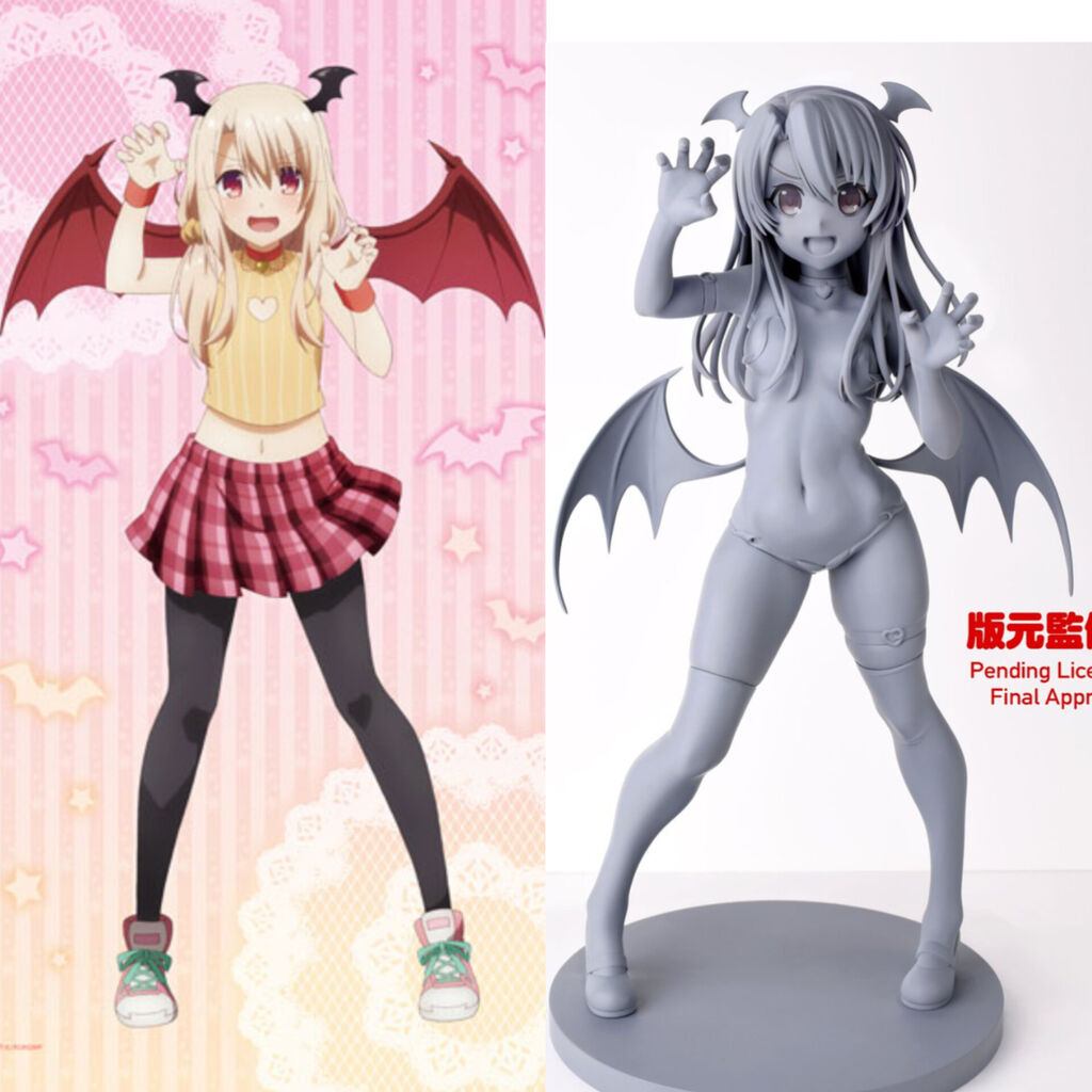 【FGO】君なんか元絵と違わない?|にじげん!デイリー