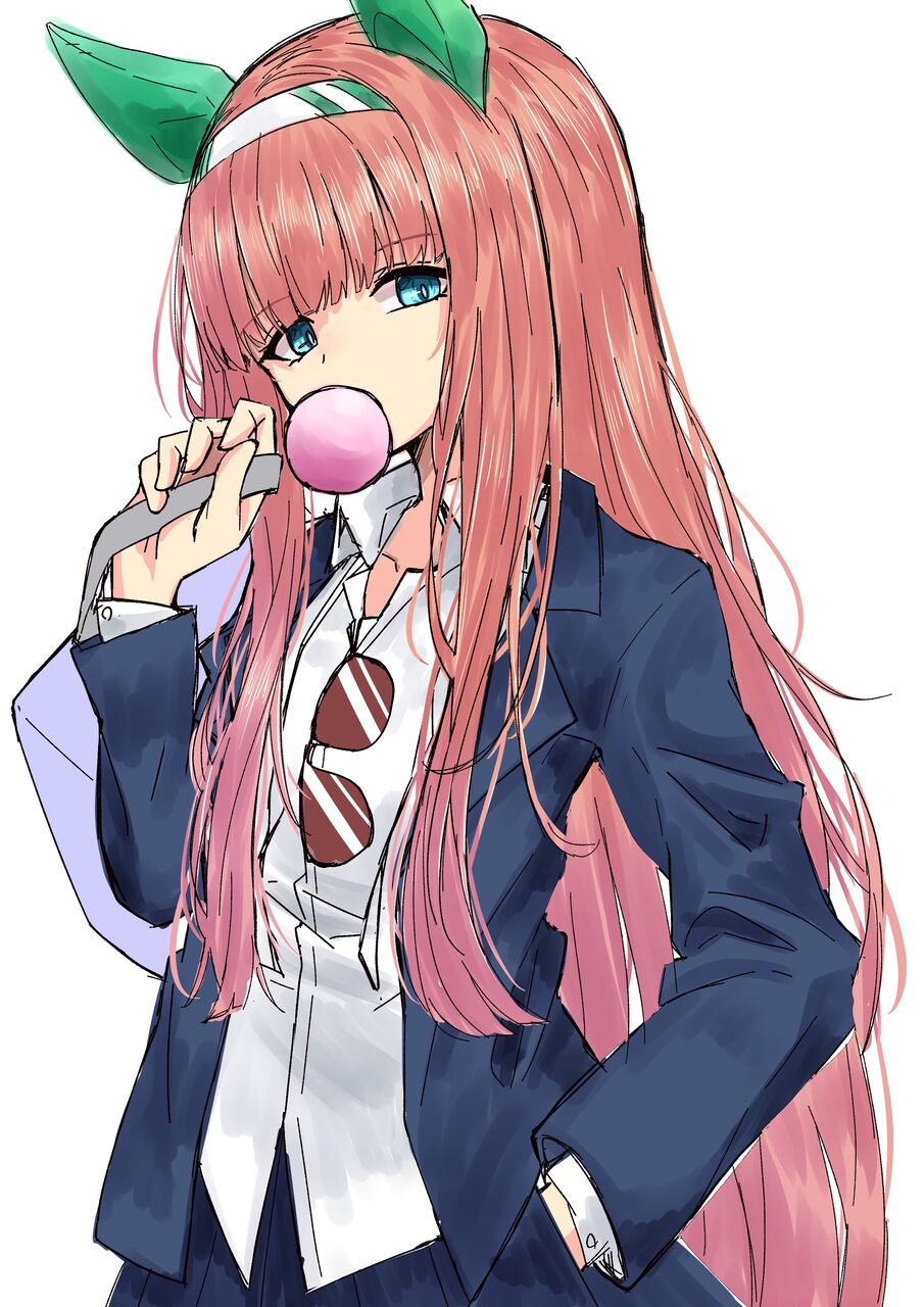 【ウマ娘】不良のスズカさんは人の話を聞かずに走り去る|にじげん!デイリー