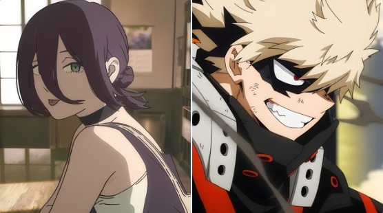 【チェンソーマン】レゼ編海外でも大ヒットしてるって言うからどんな感じなのかと思ってXでrezeで検索かけたらなんか爆豪とめっちゃ戦ってる…|にじげん!デイリー