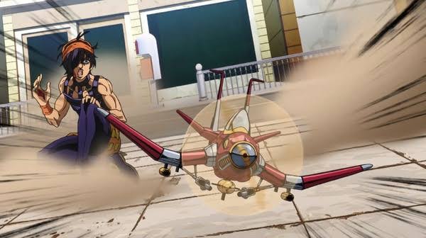 【ジョジョ】5部のスタンドの中で一番便利だと思うエアロスミス|にじげん！デイリー