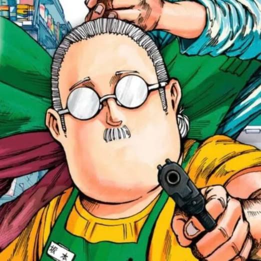 【SAKAMOTO DAYS】作中最強|にじげん!デイリー