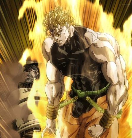 【ジョジョ】つべでアニメ見てたんだけどこいついちいちビビり過ぎじゃない?普通に喋らず殴ってたら勝てたシーンばっかりでは|にじげん!デイリー